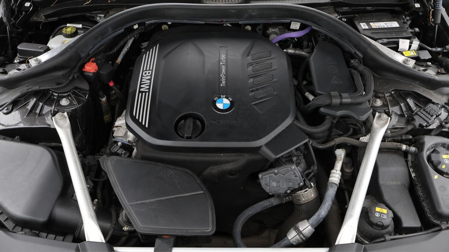 Used BMW 5 Series 2020 for sale - 76433279: Photo 20