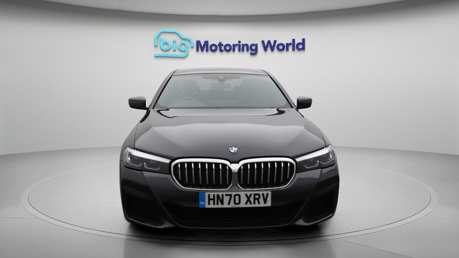 Used BMW 5 Series 2020 for sale - 76433279: Photo 3