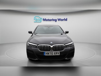Used BMW 5 Series 2020 for sale - 76433279: Photo