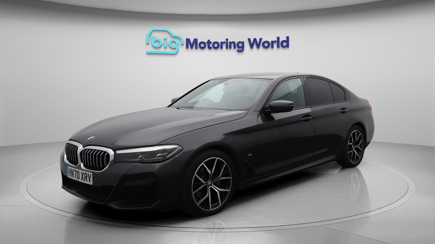 Used BMW 5 Series 2020 for sale - 76433279: Photo 4