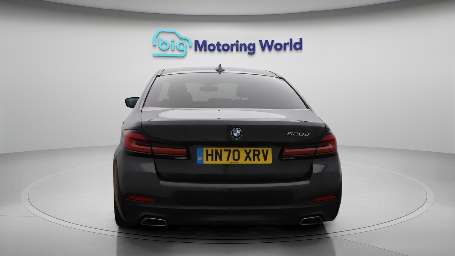 Used BMW 5 Series 2020 for sale - 76433279: Photo 7