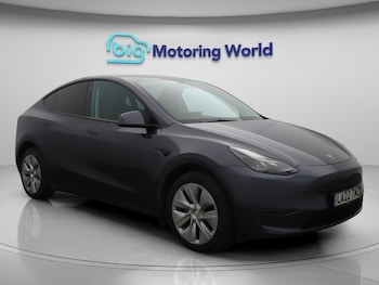 Used Tesla Model Y 2022 for sale - 75884816: Photo