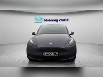 Used Tesla Model Y 2022 for sale - 75884816: Photo