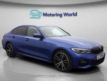 2020 (70) - 330e M Sport 4dr Step Auto