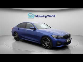 Used BMW 3 Series 2020 for sale - 74935818: Photo
