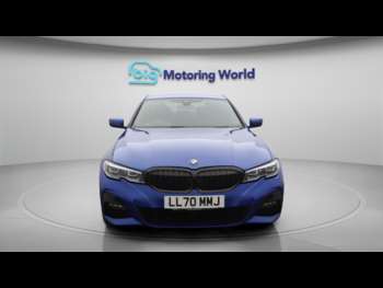 Used BMW 3 Series 2020 for sale - 74935818: Photo