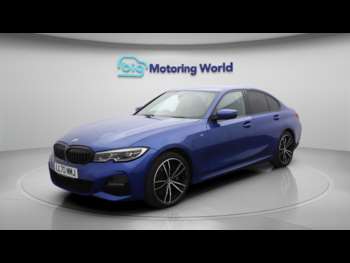 Used BMW 3 Series 2020 for sale - 74935818: Photo