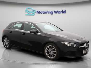 2019 (69) - 1.5 A180d Sport (Executive) Hatchback 5dr Diesel 7G-DCT Euro 6 (s/s) (116 p