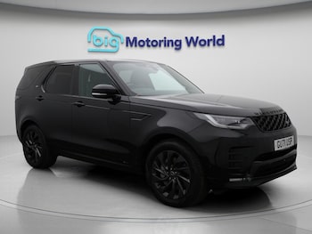 Land Rover - Discovery