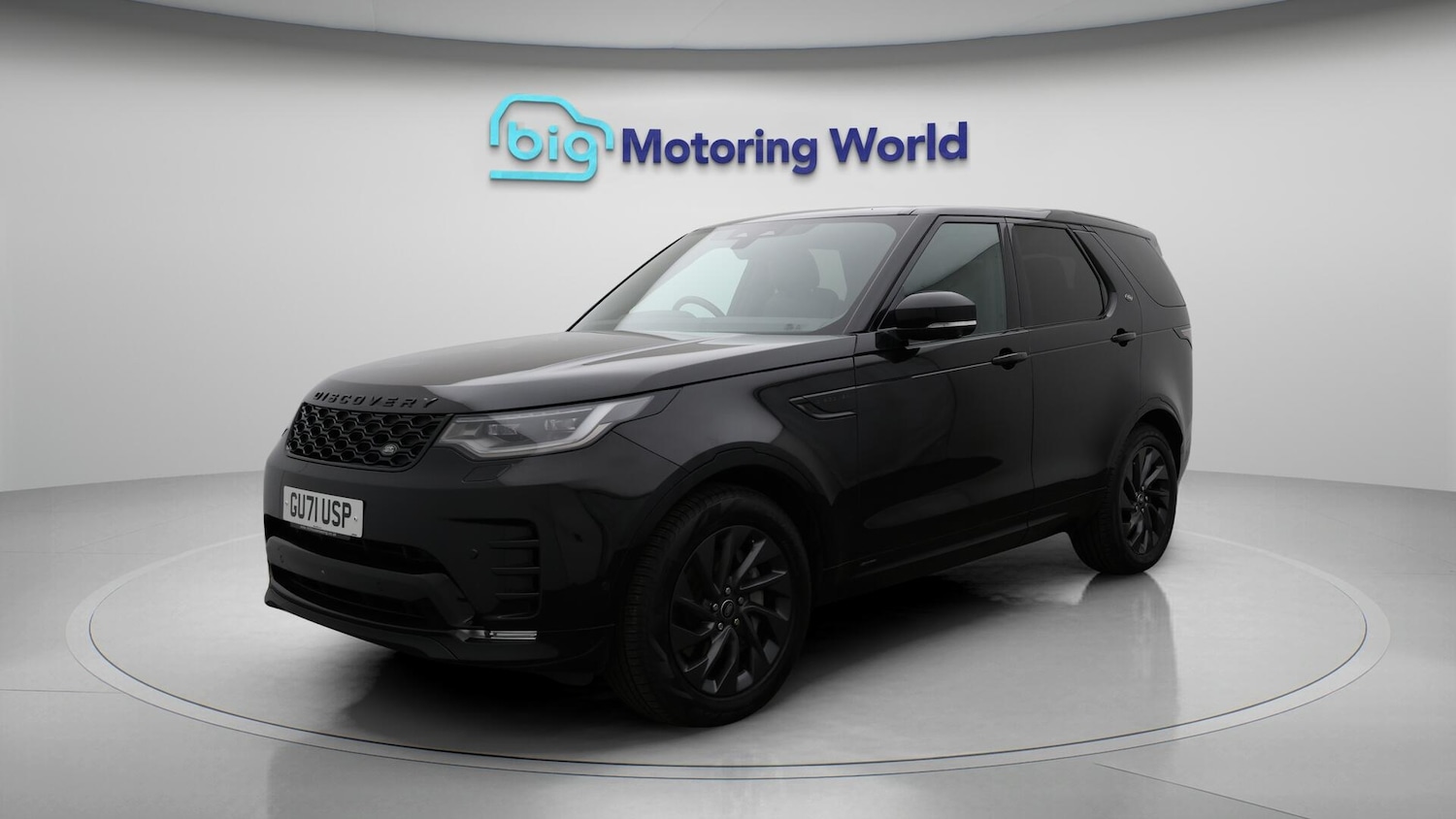 Used Land Rover Discovery 2021 for sale - 76122673: Photo 4