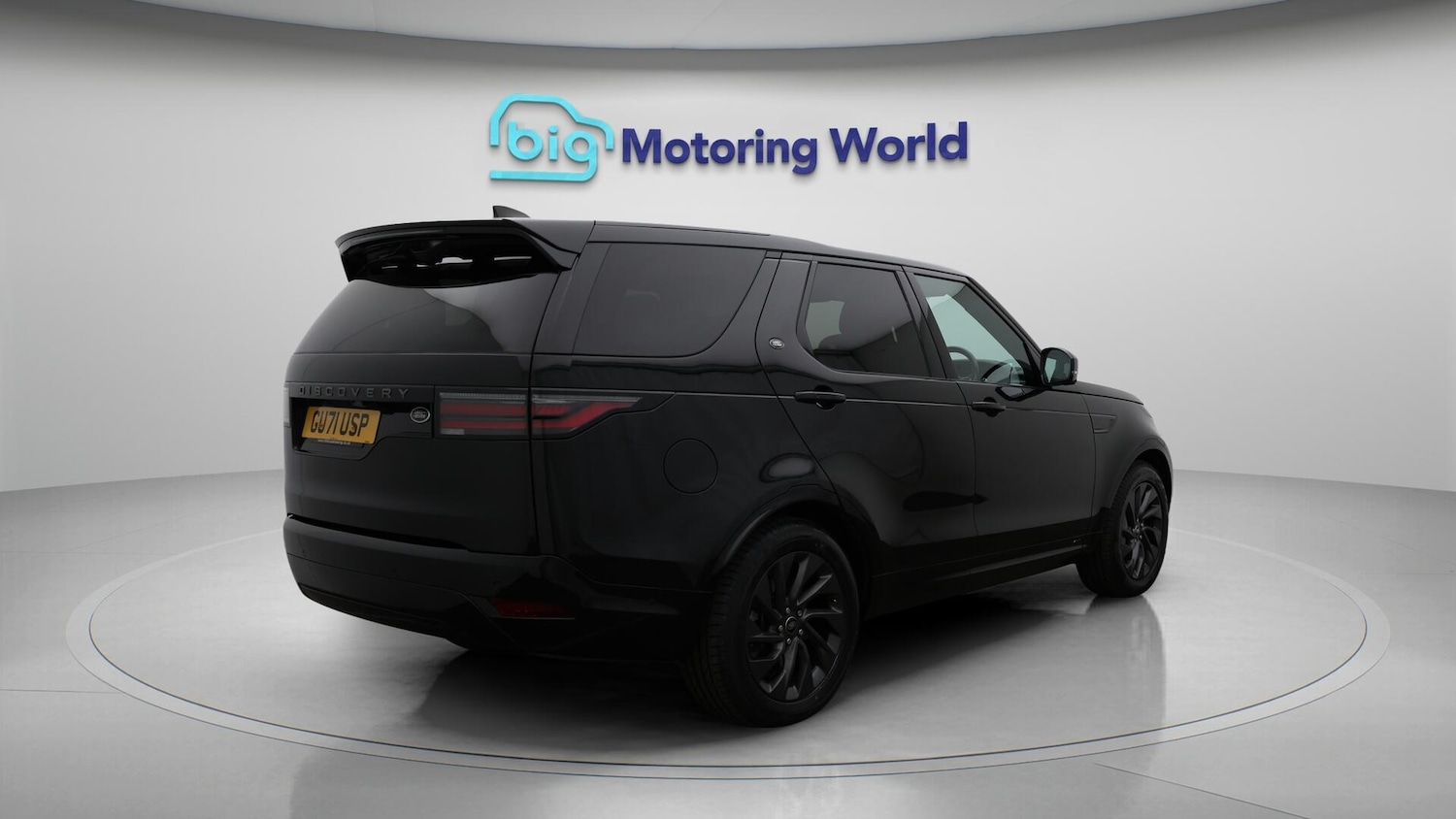 Used Land Rover Discovery 2021 for sale - 76122673: Photo 8