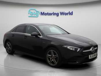 (21) - 1.3 A250e 15.6kWh AMG Line (Executive) Saloon 4dr Petrol Plug-in Hybrid 8G-