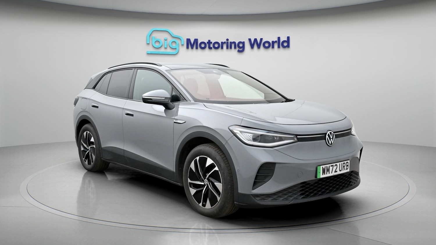 Used Volkswagen ID.4 2023 for sale - 77742409: Photo 1