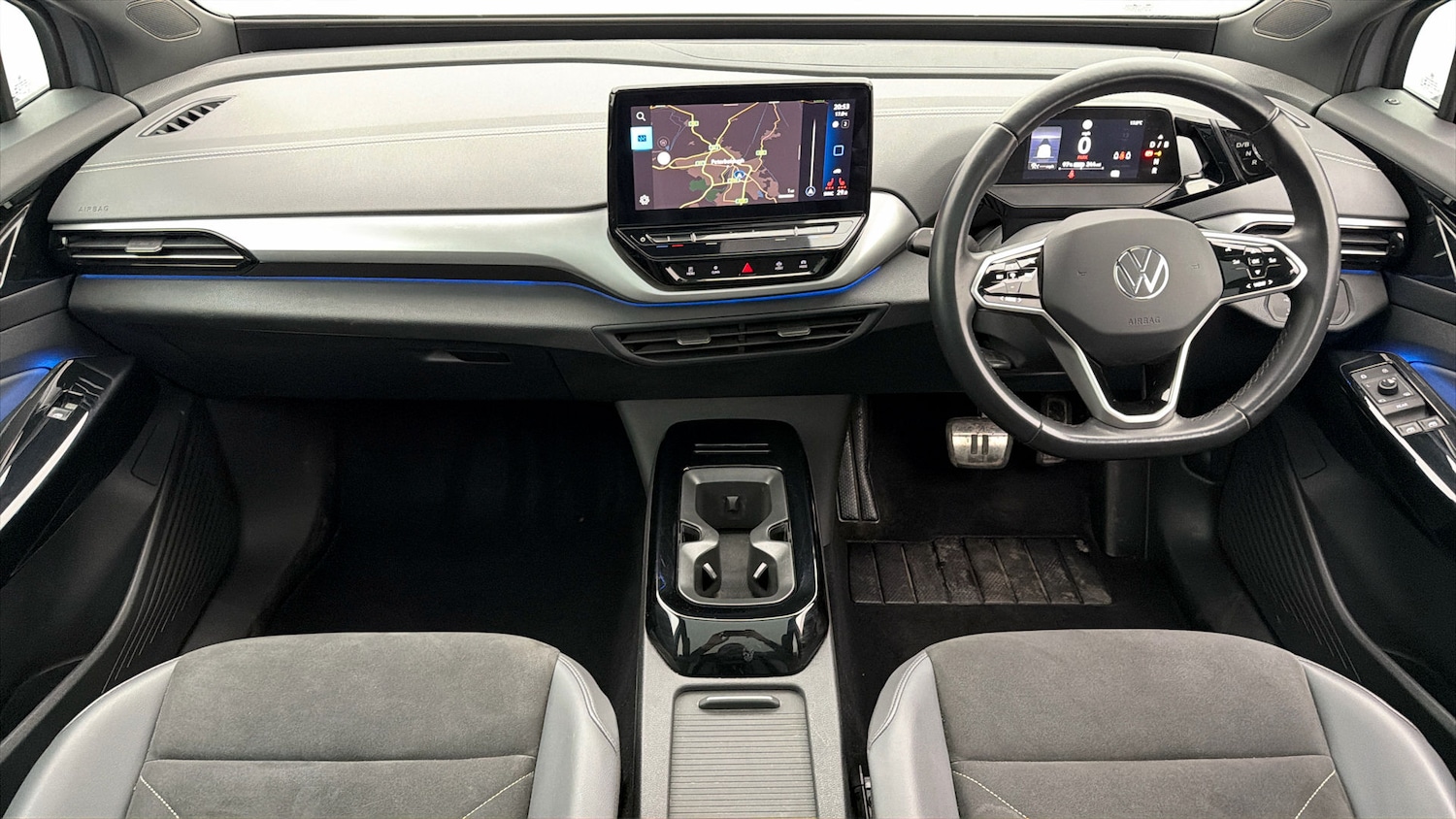 Used Volkswagen ID.4 2023 for sale - 77742409: Photo 12
