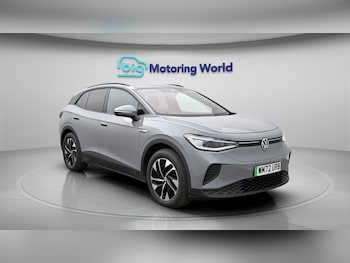 Used Volkswagen ID.4 2023 for sale - 77742409: Photo