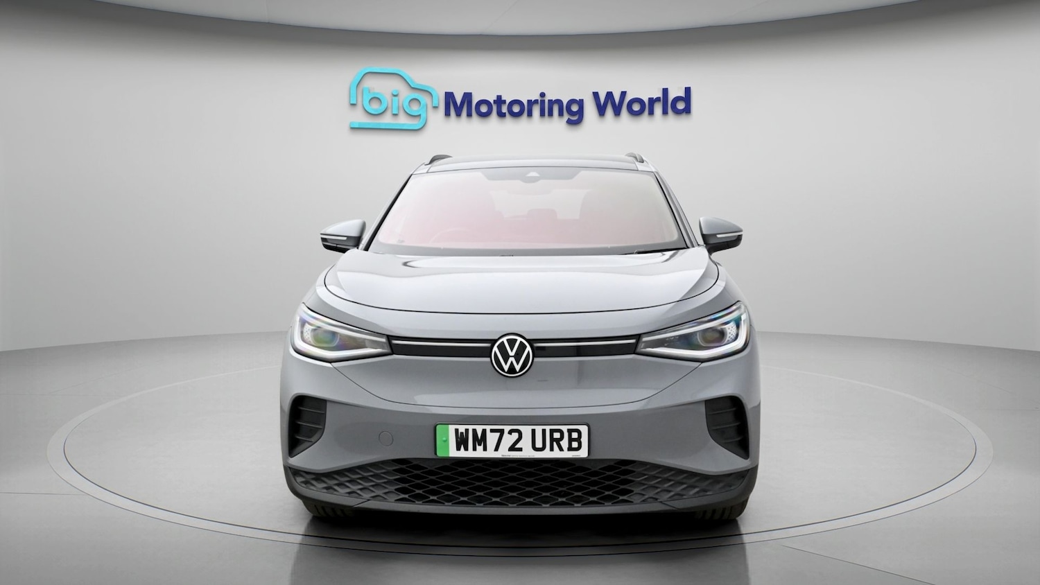 Used Volkswagen ID.4 2023 for sale - 77742409: Photo 2