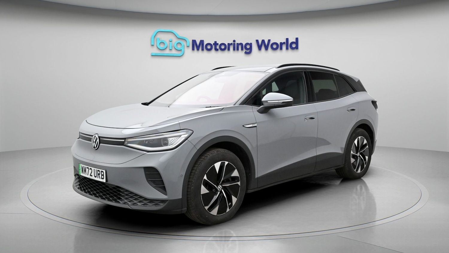 Used Volkswagen ID.4 2023 for sale - 77742409: Photo 3