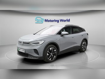 Used Volkswagen ID.4 2023 for sale - 77742409: Photo