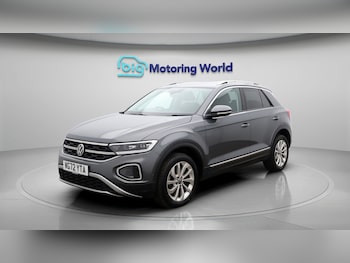 Used Volkswagen T-Roc 2023 for sale - 77746698: Photo
