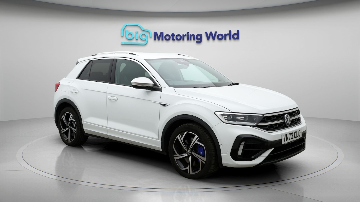 Used Volkswagen T-Roc 2023 for sale - 77272492: Photo 1