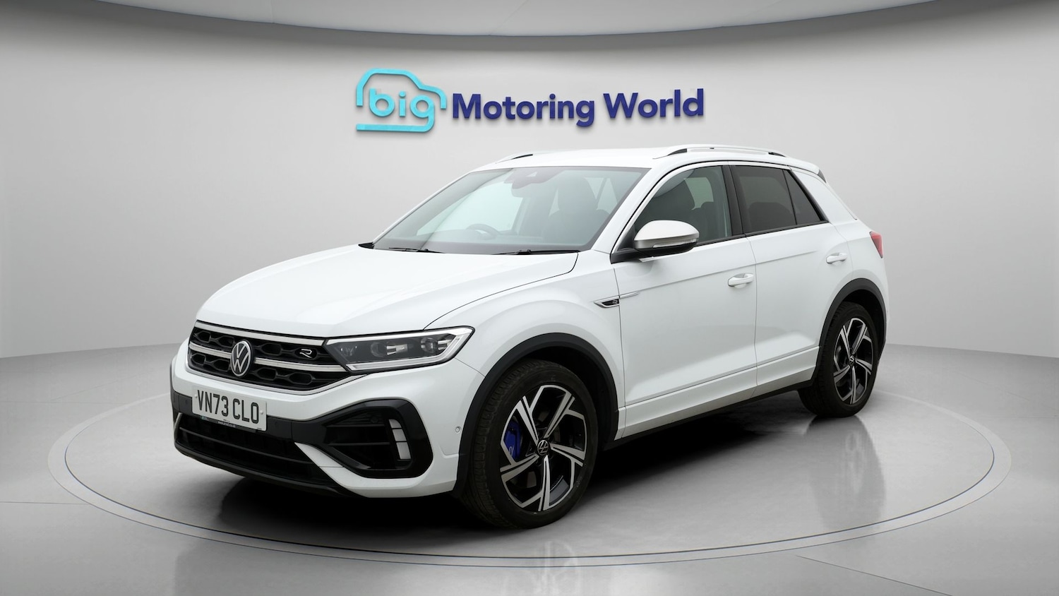 Used Volkswagen T-Roc 2023 for sale - 77272492: Photo 3