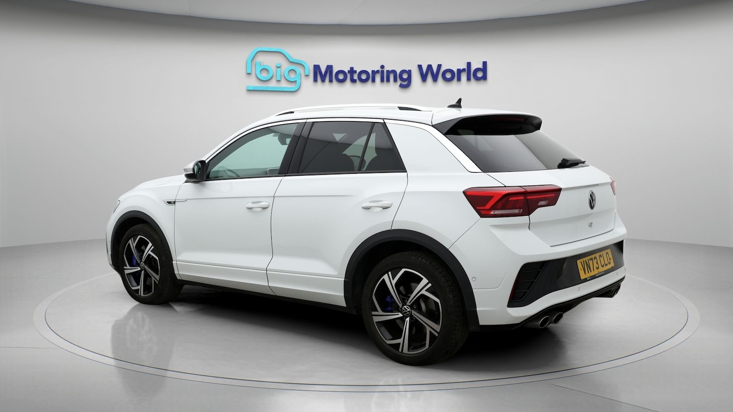 Used Volkswagen T-Roc 2023 for sale - 77272492: Photo 5