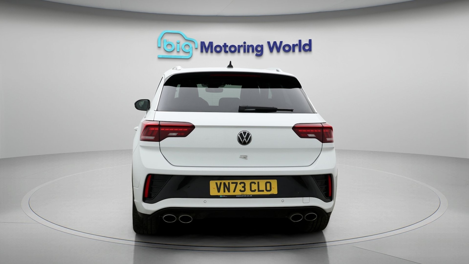 Used Volkswagen T-Roc 2023 for sale - 77272492: Photo 6