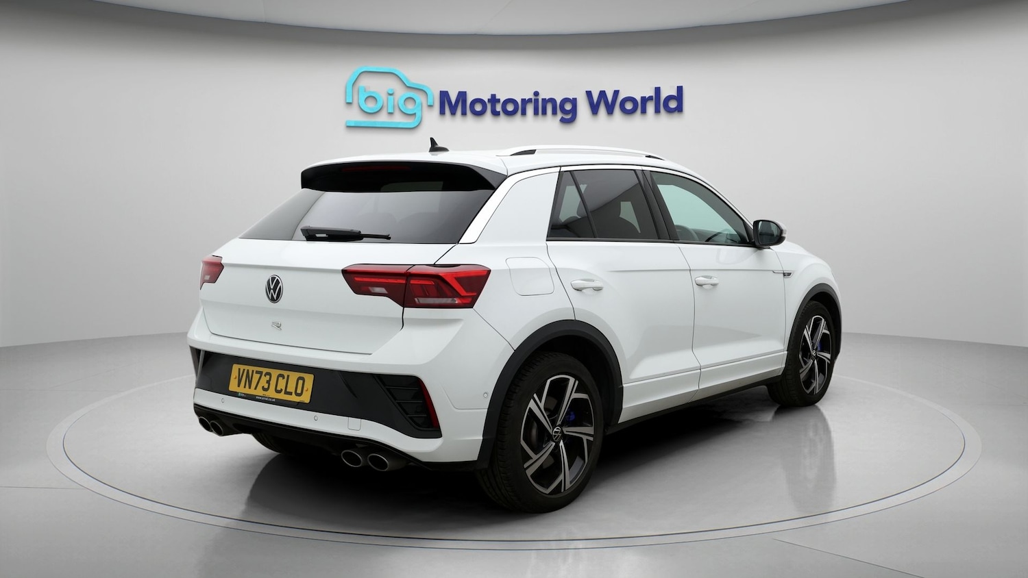 Used Volkswagen T-Roc 2023 for sale - 77272492: Photo 7