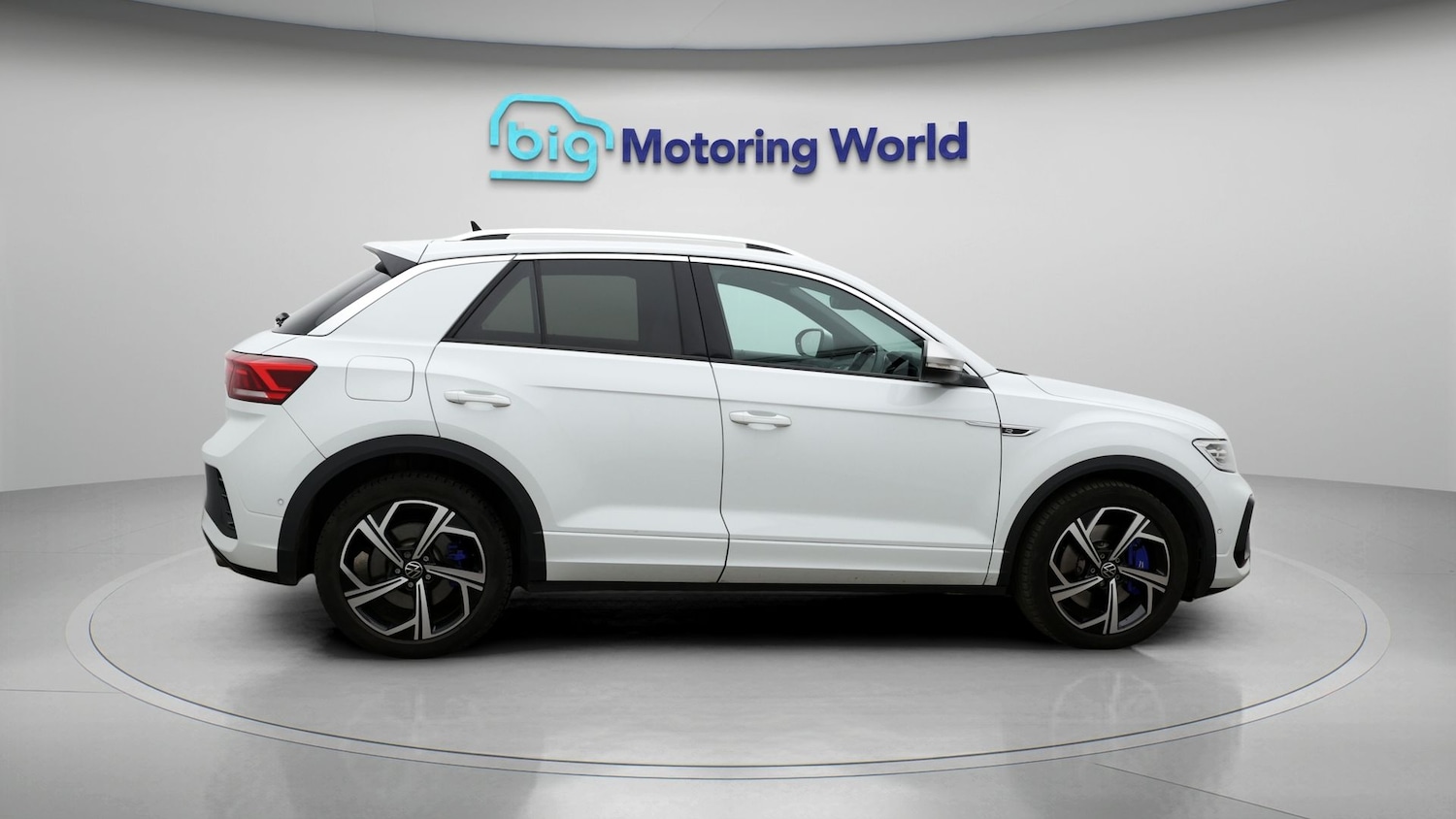 Used Volkswagen T-Roc 2023 for sale - 77272492: Photo 8