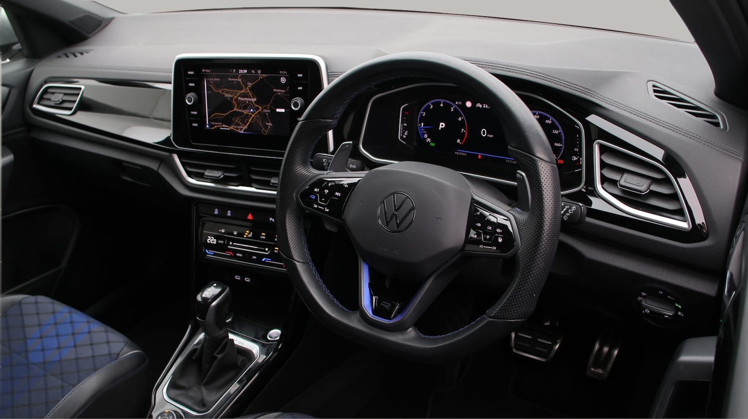 Used Volkswagen T-Roc 2023 for sale - 77272492: Photo 9