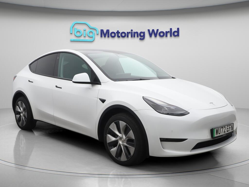 Used Tesla Model Y 2022 for sale - 76094502: Photo 1