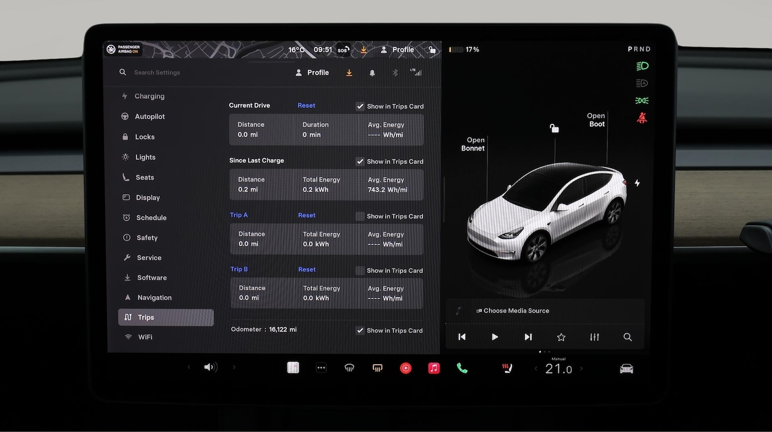 Used Tesla Model Y 2022 for sale - 76094502: Photo 10