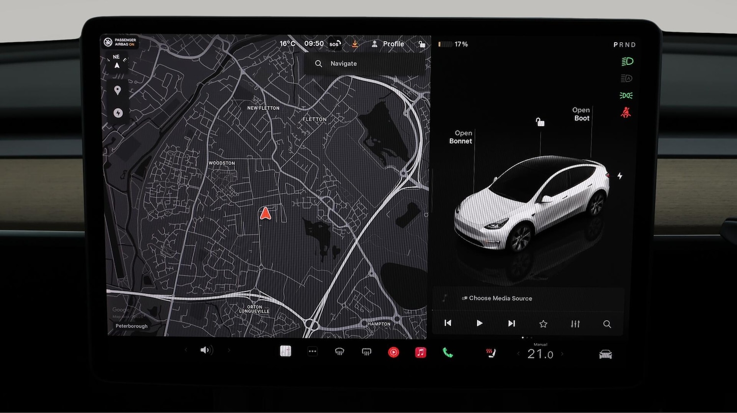 Used Tesla Model Y 2022 for sale - 76094502: Photo 11