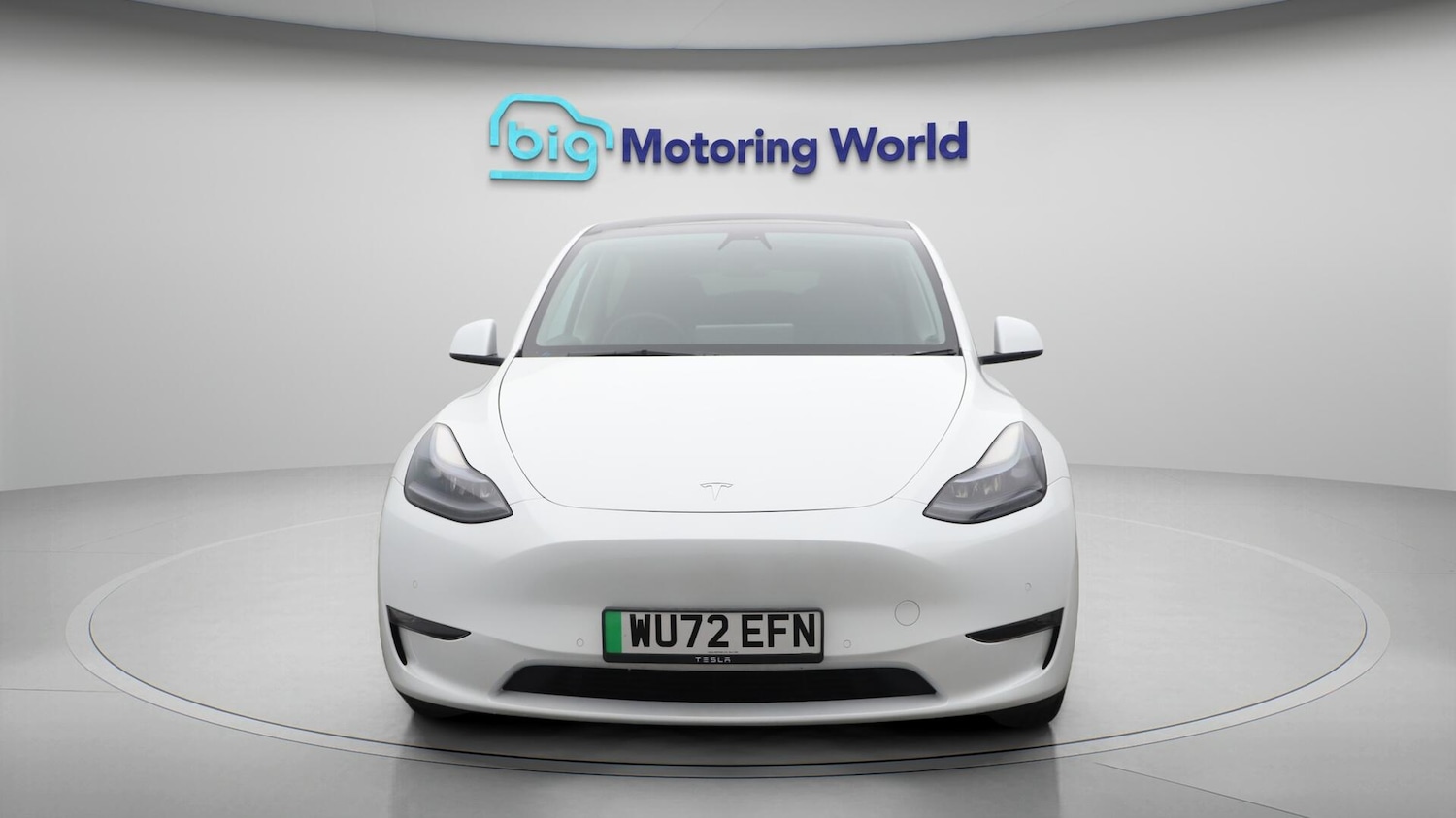 Used Tesla Model Y 2022 for sale - 76094502: Photo 2