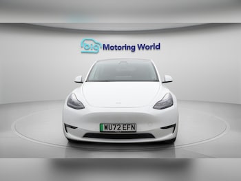 Used Tesla Model Y 2022 for sale - 76094502: Photo 2