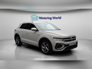Used Volkswagen T-Roc 2023 for sale - 79283615: Photo