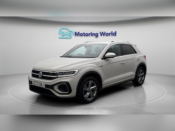 Used Volkswagen T-Roc 2023 for sale - 79283615: Photo