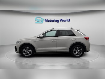 Used Volkswagen T-Roc 2023 for sale - 79283615: Photo