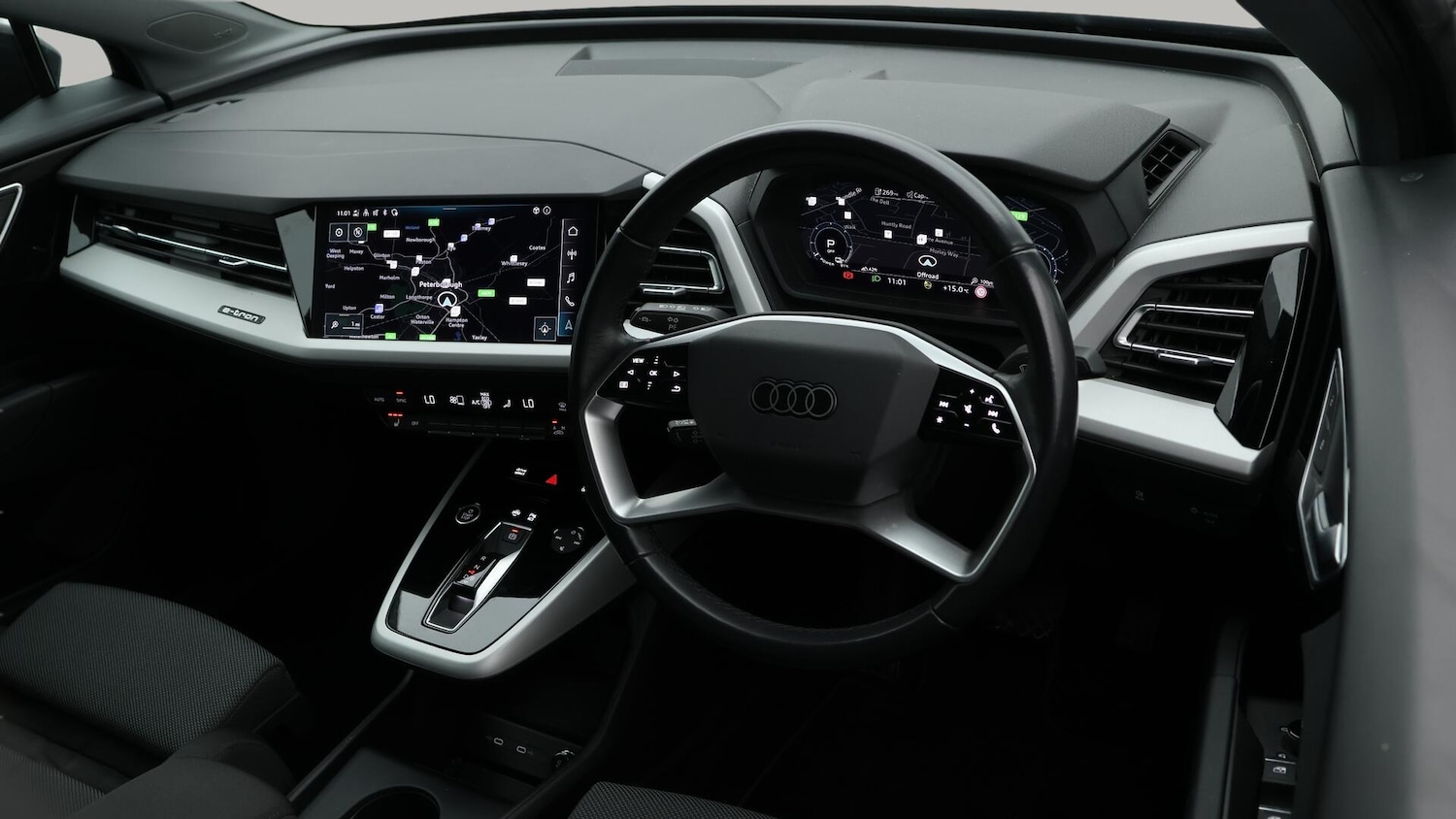 Used Audi Q4 e-tron 2023 for sale - 76781717: Photo 10