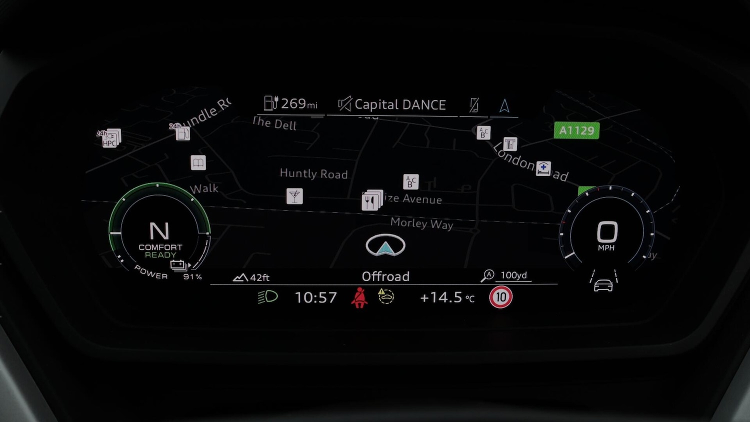 Used Audi Q4 e-tron 2023 for sale - 76781717: Photo 11