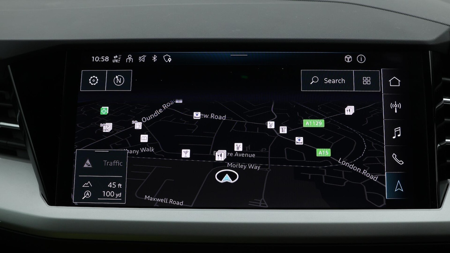 Used Audi Q4 e-tron 2023 for sale - 76781717: Photo 12