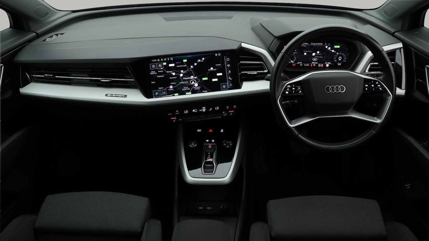 Used Audi Q4 e-tron 2023 for sale - 76781717: Photo 14