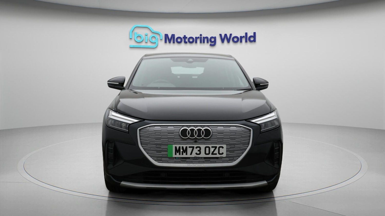 Used Audi Q4 e-tron 2023 for sale - 76781717: Photo 3