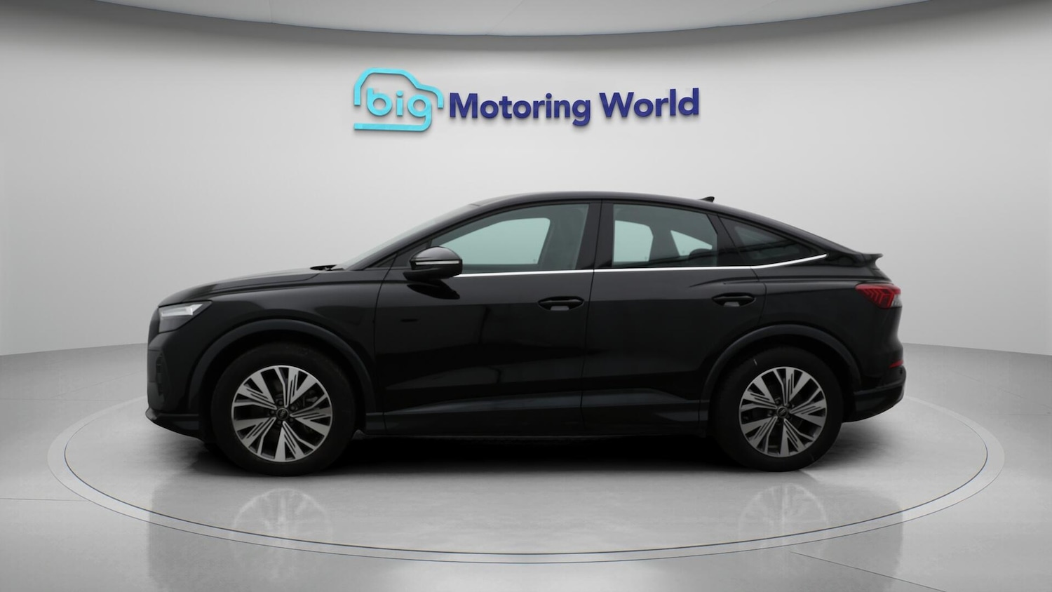 Used Audi Q4 e-tron 2023 for sale - 76781717: Photo 5