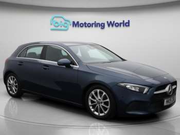 2019 (19) - 1.3 A180 Sport (Executive) Hatchback 5dr Petrol 7G-DCT Euro 6 (s/s) (136 ps