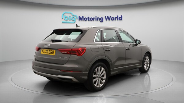 Used Audi Q3 2020 for sale - 76307784: Photo 8