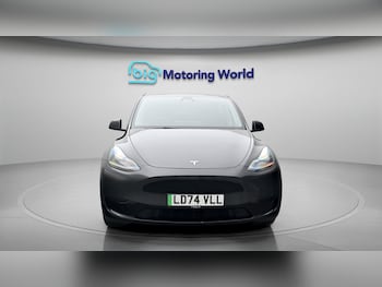 Used Tesla Model Y 2024 for sale - 79542962: Photo