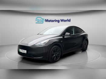 Used Tesla Model Y 2024 for sale - 79542962: Photo