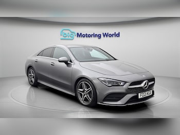 Used Mercedes-Benz CLA 2021 for sale - 78992323: Photo