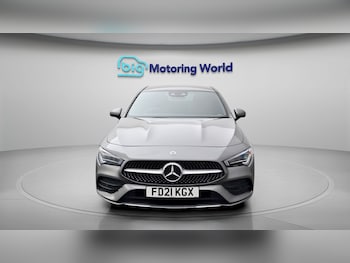 Used Mercedes-Benz CLA 2021 for sale - 78992323: Photo